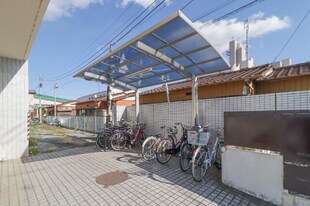 宇都宮駅 バス16分  自動車学校入口下車：停歩6分 1階の物件外観写真